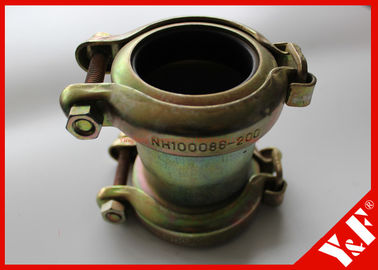 Anello con sigillo idraulico della gomma dell'accoppiatore del tubo dell'accoppiamento di tubo flessibile di Kobelco