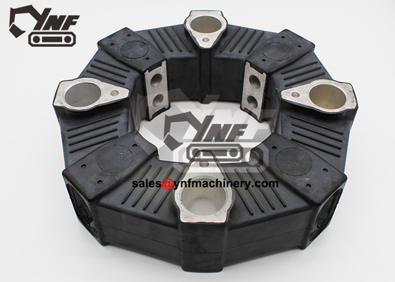 Componenti del motore idrauliche di gomma di coppia dell'escavatore di PC100-2C KOMATSU