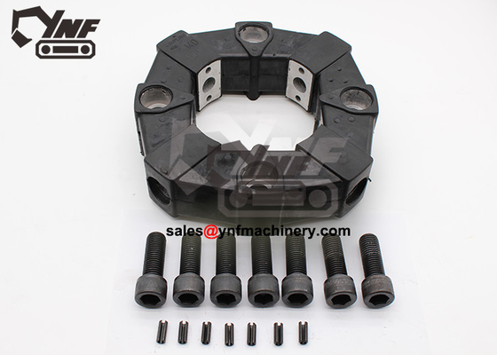 Parti idrauliche di serie del motore di Coupling PC01-1AR dell'escavatore di KOMATSU