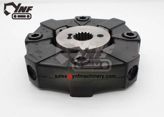 Componenti del motore di coppia di gomma di Large Machine Spare dell'escavatore di PC03-2R