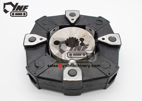 Ingranaggio di accoppiamento elastico di Coupling Oldham Jaw dell'escavatore della ruota di PC05-5C