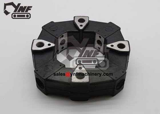 Parti della pompa di Coupling Hydraulic Piston dell'escavatore di colore del nero di PC05-5R