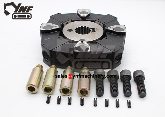 Pezzi di ricambio idraulici del motore di Coupling BPR00001-UP dell'escavatore di erpiller 162-6177