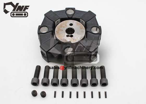 Escavatore Engine Spare Parts dell'accoppiamento di 48HE D-48407 per Doosan DXB260H DXB260S