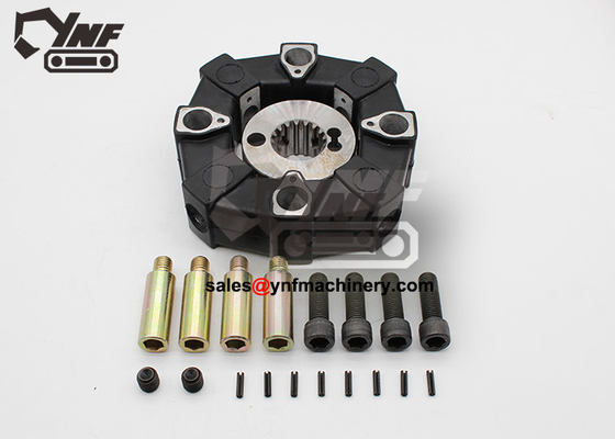 escavatore durevole di gomma originale elastico Coupling 130LC-V SOLARE dell'accoppiamento di 120A 120AS