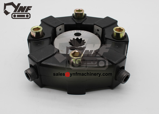 Escavatore di gomma Connect Spare Parts dell'accoppiamento della pompa idraulica per Doosan