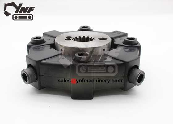 Parti standard di Coupling Hydraulic Pump dell'escavatore per DX80R