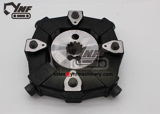 Escavatore di gomma naturale Coupling For DX15 DX18 del ferro
