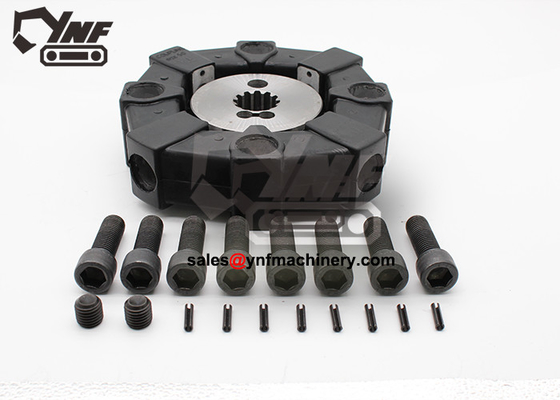 Accoppiamento della pompa idraulica di DX380LC-5 DX400LC-5 per l'elemento di gomma di Doosan