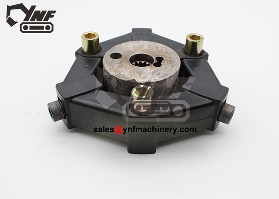 Escavatore nero di gomma naturale Coupling Fits 200DLC FYB00000115