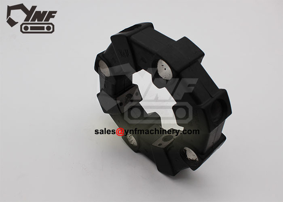 Misura di gomma naturale flessibile John Deere 27C delle parti di Coupler Parts Coupling dell'escavatore