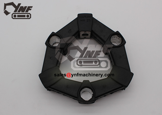 Escavatore manuale Engine Parts For John Deere 290GLC dell'accoppiamento dell'installazione