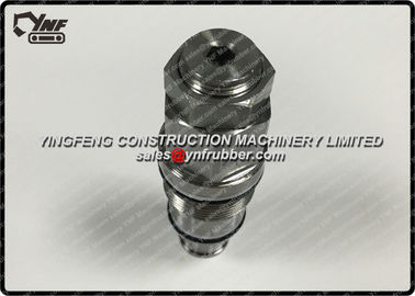 Oscilli le parti elettriche della valvola a sfera del motore DH55 dell'escavatore principale dell'acciaio inossidabile per Doosan Daewoo