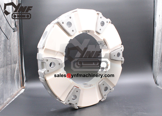 accoppiamento principale della pompa idraulica 550K per Hitachi EG110R EG30 EG40R