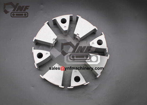 E235BSRNLC E235SR Parti dell'escavatore dell'accoppiamento dell'escavatore