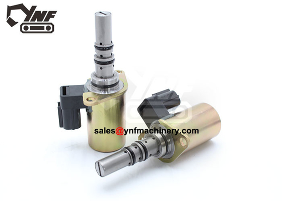 Parti dell'elettrovalvola a solenoide 2436R688S181 della serratura di sicurezza dell'escavatore YNF04695