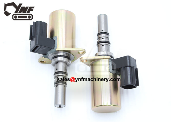 Elettrovalvola a solenoide K904 2436U1240F12436U1240F2 per l'escavatore YNF04695 di Kobelco