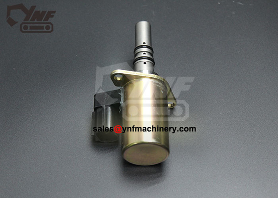 L'elettrovalvola a solenoide per le componenti idrauliche di Kobelco K909A parte 2436U1314S6