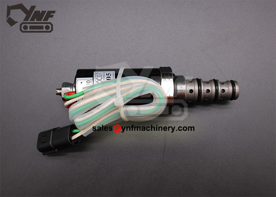 1 PZ Pompa Principale Elettrovalvola 2436U1159S9 Per Kobelco YP1001-YP1281