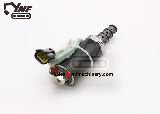 Parti elettriche 2436U2590F1 dell'escavatore a solenoide della valvola di SK130LC YPU1001 YPU2000