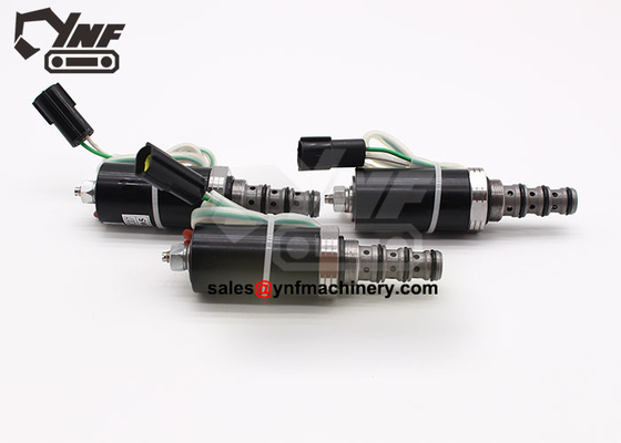 SK200-6 SK200-6ES Elettrovalvola idraulica per escavatore Kobelco LC35V00004F1