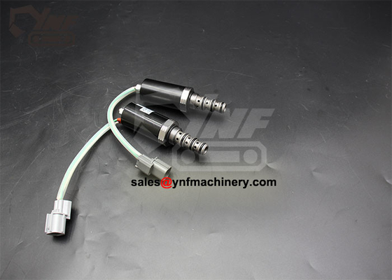 Elettrovalvola a solenoide idraulica SK210-8 per l'escavatore YR35V00009S022 di Kobelco