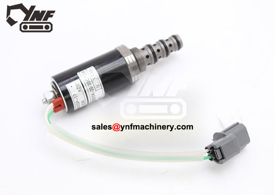 Escavatore SK290LC-6E che gira i pezzi di ricambio idraulici YB35V00005F1 dell'elettrovalvola a solenoide