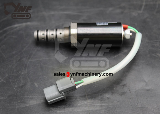 L'elettrovalvola a solenoide girante dell'escavatore SK295-9 misura Kobelco YN35V00047F2 YN35V00048F2