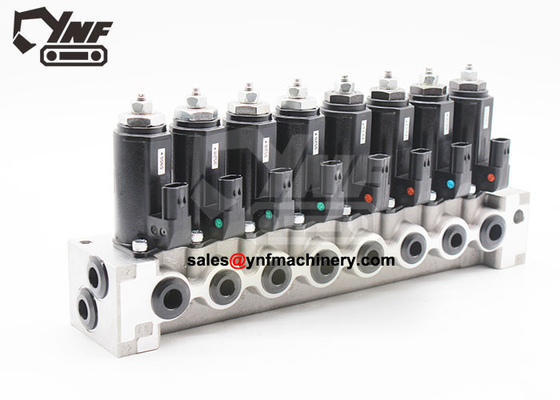 SK350-8 valvola di controllo idraulico pompa elettrovalvola YN35V00047F1