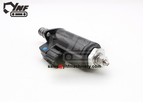 Parti idrauliche 2436R719F1 2436R720F1 del punto di Solenoid Valve Blue dell'escavatore SK04-2