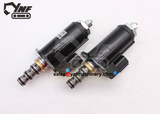 Parti idrauliche LC35V00004F1 del punto di Solenoid Valve Blue dell'escavatore di SK115SRDZ-1E