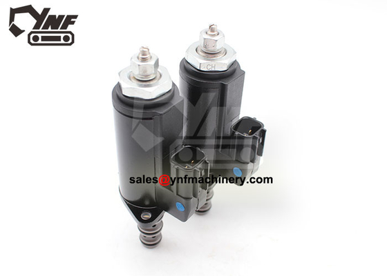 Escavatore pilota Parts SK135SRLC-1E della valvola YR35V00009S022 di Safety Lock Solenoid