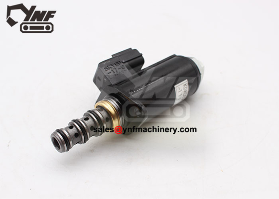 Elettrovalvola a solenoide schema sequenza di funzionamento dell'arma leggera della pompa idraulica di SK200SR YN35V00051F1