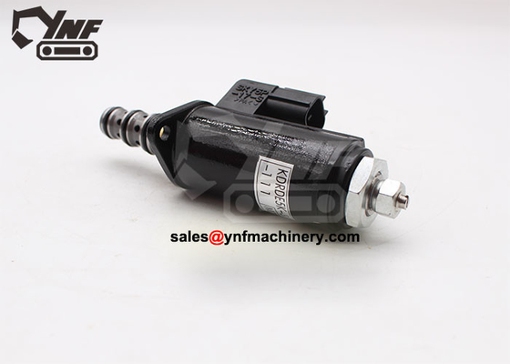 Elettrovalvola a solenoide schema sequenza di funzionamento dell'arma leggera della pompa idraulica di 17SR-3 PU08-05001 YR22V00001F1