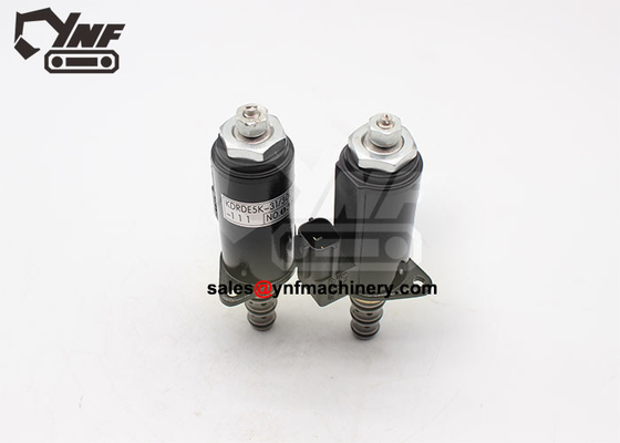 Elettrovalvola a solenoide idraulica della pompa della valvola di regolazione di SK55SRX LE35V00003F1 PY35V00009S008