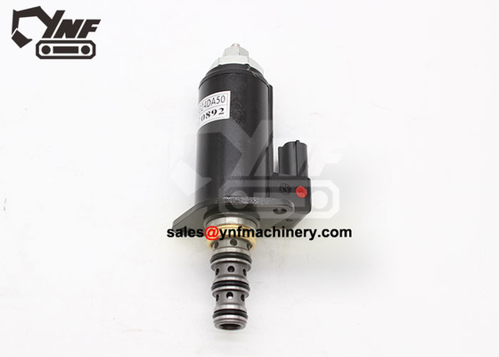 Elettrovalvola a solenoide principale della pompa PH22V00001F1 PH35V00002F1 per Kobelco SK25SR