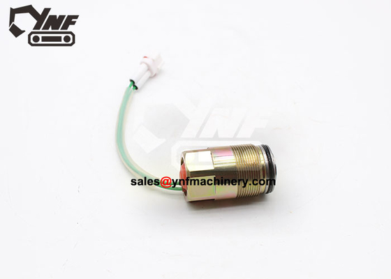Elettrovalvola a solenoide proporzionale di Parts Hydraulic Control dell'escavatore di Kato K3V112 R210-5