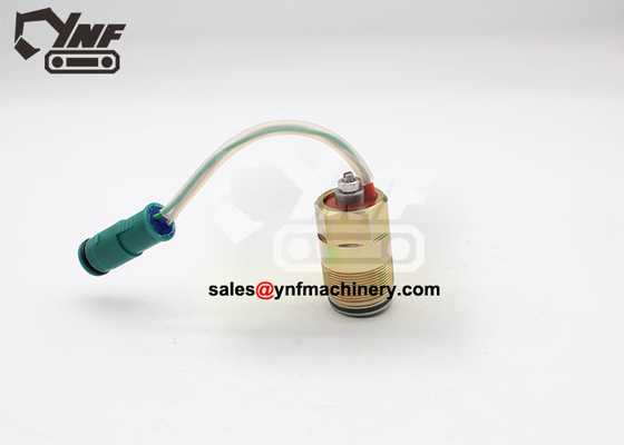 Parti K3V112 K3V112DT della pompa di Solenoid Valve Hydraulic dell'escavatore di KATO HD800-7