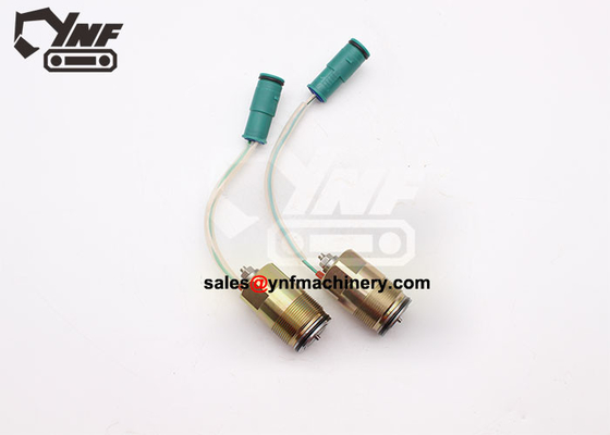 Nuova elettrovalvola a solenoide idraulica della valvola per alta qualità di Kato HD800-7 HD700-7