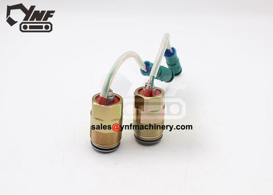 Escavatore Hydraulci Parts For Kato K3V112 SK200-1-3 dell'elettrovalvola a solenoide di alta qualità
