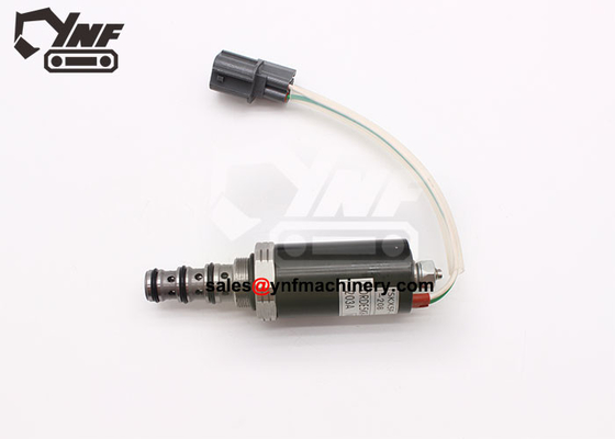 Nuovo escavatore Hydraulic Parts XJBN-00382 dell'elettrovalvola a solenoide del motore YNF02352
