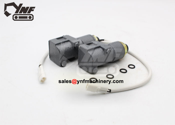 Elettrovalvola a solenoide idraulica della pompa della valvola di regolazione di EX385USR 4282545 9134147 4389276 0352304