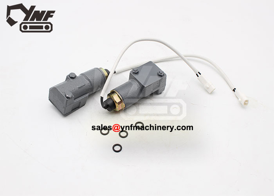 Elettrovalvola a solenoide idraulica della pompa della valvola di regolazione EX3500 4184231 4211020 4211020 0320101