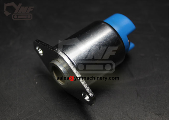 Elettrovalvola a solenoide di Fuel Shutdown Shutoff dell'escavatore 24113 per BOSCH 0330001003