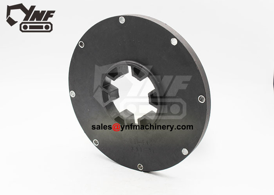 Giunto a dischi di Hydraulic Pump Coupling dell'escavatore di K907LC 2437U213S312