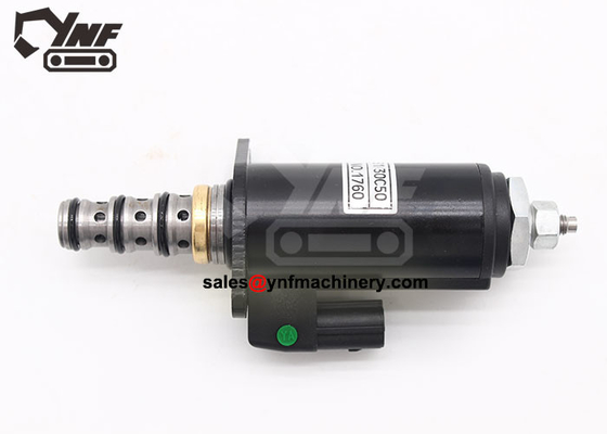 Elettrovalvola a solenoide principale della pompa di SK100L per Kobelco YN35V00004F2 YN35V00004F4