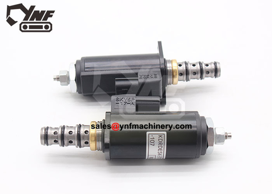Escavatore Solenoid Valve 2436R732F1 2436R753F1 di SK200 Kobelco