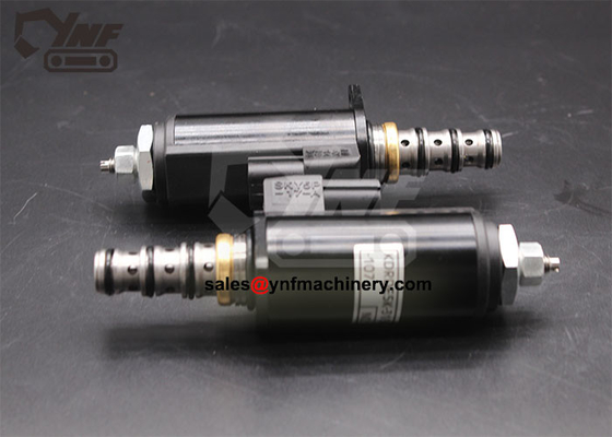Elettrovalvola a solenoide principale della pompa di SK130LC per Kobelco 2436U1314S6 YA35V00009F1