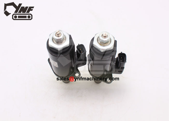 Elettrovalvola a solenoide della pompa idraulica PX30V01008F1 per Kobelco SK035