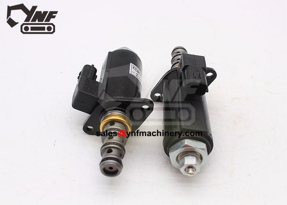 Elettrovalvola a solenoide della pompa idraulica SK035-2 per Kobelco 2436U2637S8 PV53V00002S010
